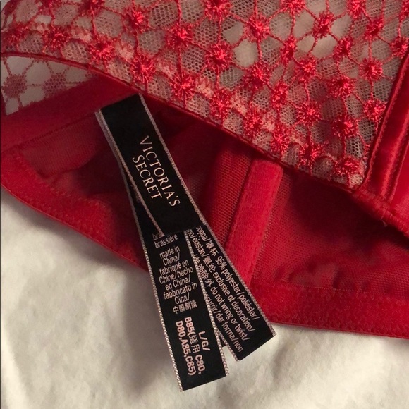 Corset Bralette by VS - Picture 3 of 3